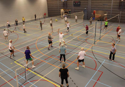 Stichting Sportinstuif 55+ weer van start