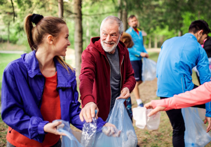 Start campagnejaar Mensen maken Apeldoorn