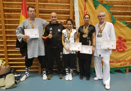Apeldoornse sportschool wint tijdens Belgisch kampioenschap