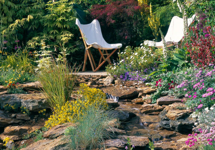 Handige tips voor onderhoud van de tuin in juli