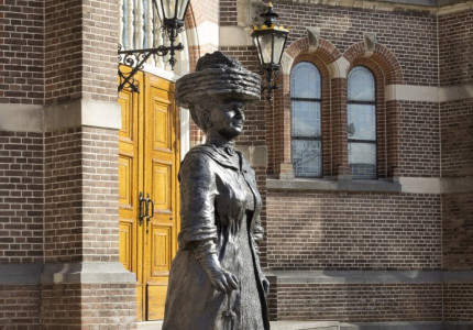 Grootse viering halve eeuw Vrienden van de Grote Kerk