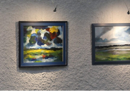 Werk van drie generaties in Galerie Apeldoorn