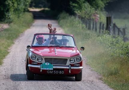 Kwaliteitsrally voor goed doel
