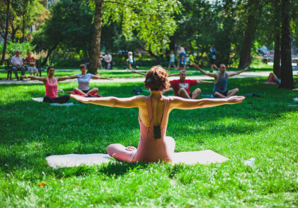 Workshop ‘Holistische Gezondheid’