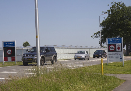 Voorbereidingen rondweg N345 De Hoven/Zutphen