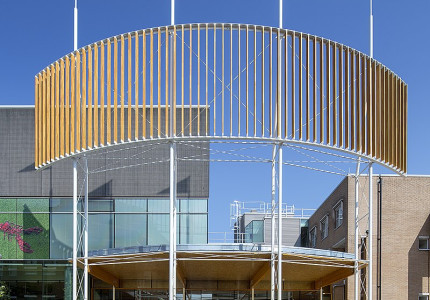 CODA Bibliotheken heropenen deuren