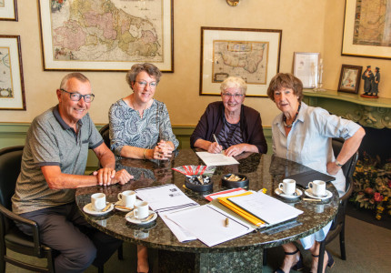 Nieuwe fase voor de Alliance Française