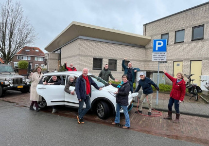 ‘Samen rijden naar een schonere én goedkopere toekomst’