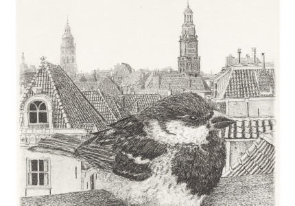 Zutphense prentkunst staat centraal in Friesland