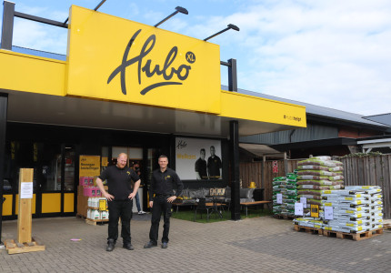 Hubo XL-medewerker:  ‘We leveren maatwerk’