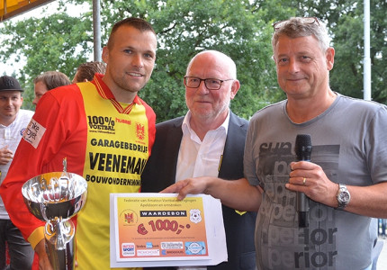 De Apeldoorn Cup 2.0 nieuwe stijl