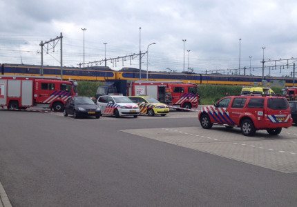 Man raakt zwaargewond na ongeval met paardentram