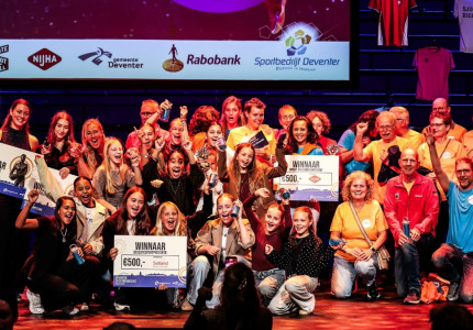 Deventer kroont beste sporters