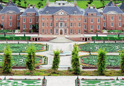 Paleis Het Loo heropent dit jaar na grondige renovatie