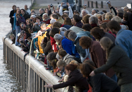 Twintig jaar Zutphense fotojournalistiek in beeld