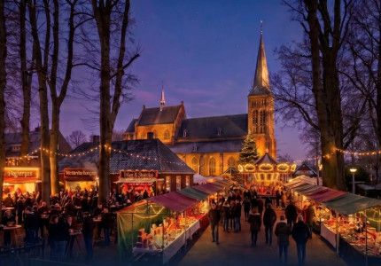 Kerstmarkt Schalkhaar