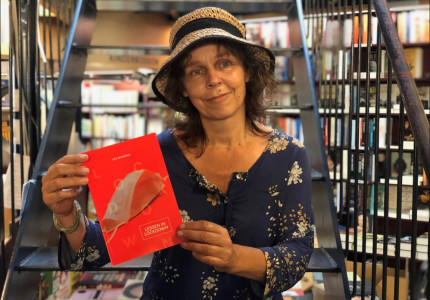 ‘Lessen in lockdown’ bij boekhandel Van Someren en ten Bosch in Zutphen