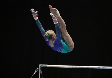 Turntalent maakt rentree op nationaal podium