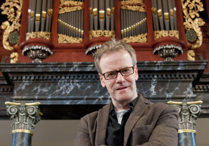 Orgelmuziek met zang in Walburgiskerk