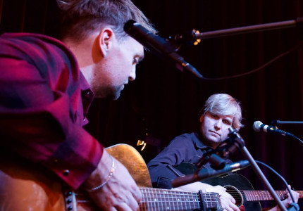 Singer-songwriters opnieuw in Luxor