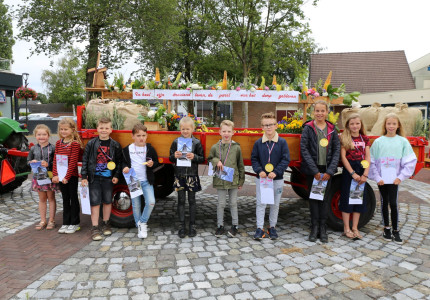 Daams’ Molenfeest succesvol verlopen; uitslag draaimarathon bekend