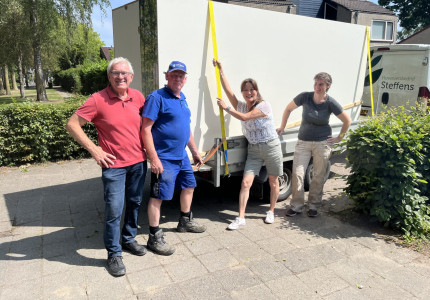 UiterWaarden school: Nu begint het pas echt!