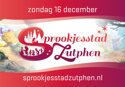 Zutphen Sprookjesstad