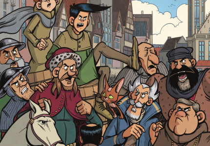 Venster naar boeiende periode in geschiedenis