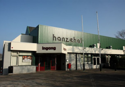 Hanzehal in Zutphen wordt vaccinatielocatie