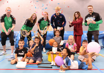 Brummen bruist van activiteiten