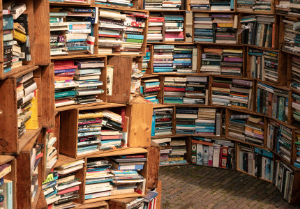 Deventer Boekenmarkt toch afgeschaald
