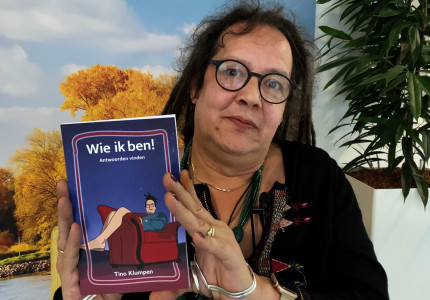 Van innerlijke gevangenschap tot bevrijding