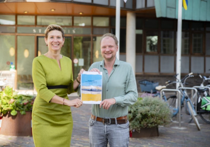 Samenwerking bekrachtigd