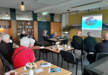 Leren reizen met het openbaar vervoer