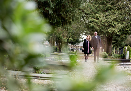 ‘Ieder mens en iedere begrafenis is uniek’
