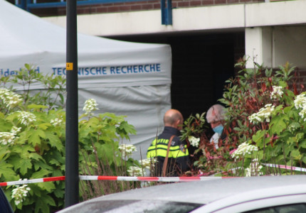 Persoon overleden na val van flat