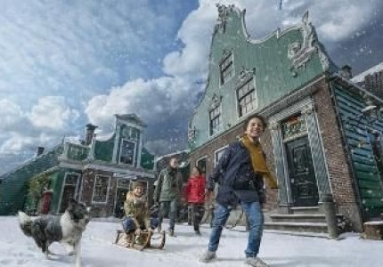 Nederlands Openluchtmuseum ontving afgelopen jaar ruim 550.000 bezoekers