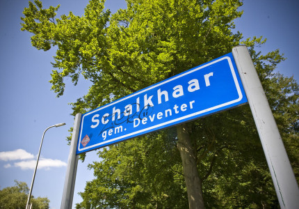 Camping maakt plaats voor De Bosw8ers