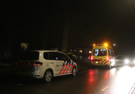 Vrouw thuis overvallen in Beekbergen