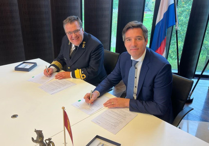 Gelre werkt samen met Defensie