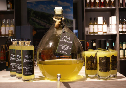 Limoncello – een heerlijk zomers drankje