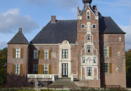 Fietsen langs de noordgrens