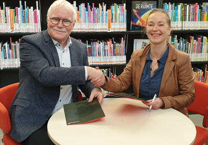 Ondersteuning bij leesplezier en mediawijsheid