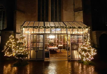 Rouwen & Vieren Kas komt in december naar Deventer
