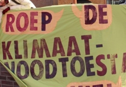 Roept de Gemeenteraad Apeldoorn de klimaatnoodtoestand uit?