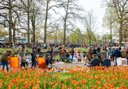 Uittips voor Apeldoorn