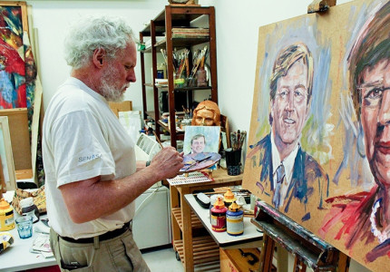 Artistieke ode aan Deventer