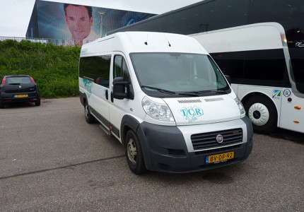 Voortaan reizen met Noot en TCR
