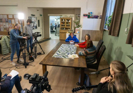 RTV Apeldoorn maakt televisie zonder een eigen tv-kanaal