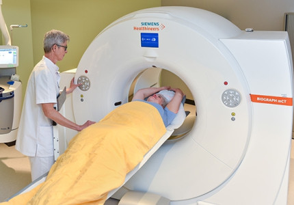 PET-CT scan geopendin Gelre ziekenhuizen